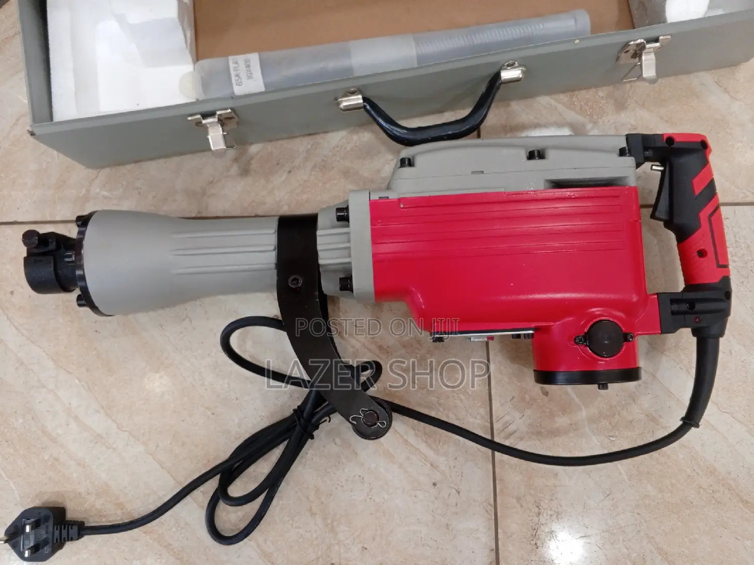 Power Zone Electric Breaker