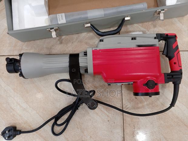 Power Zone Electric Breaker