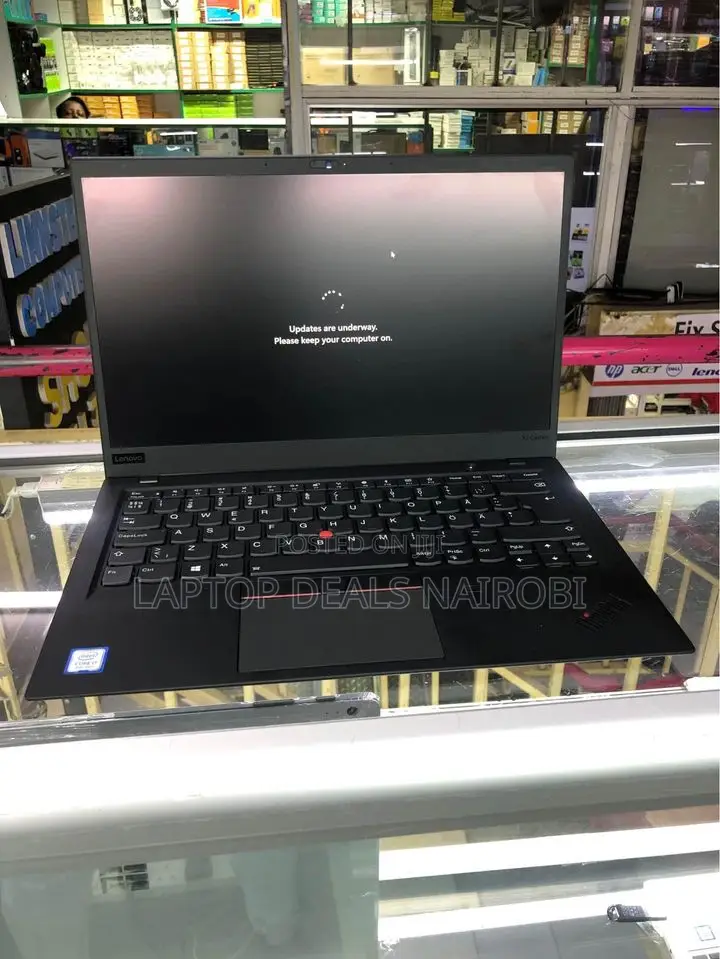 Laptop Lenovo ThinkPad T470s 8GB Intel Core i5 SSD 256GB