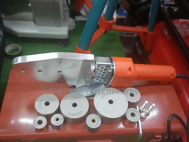 Electric PPR Welding Machine  - main view