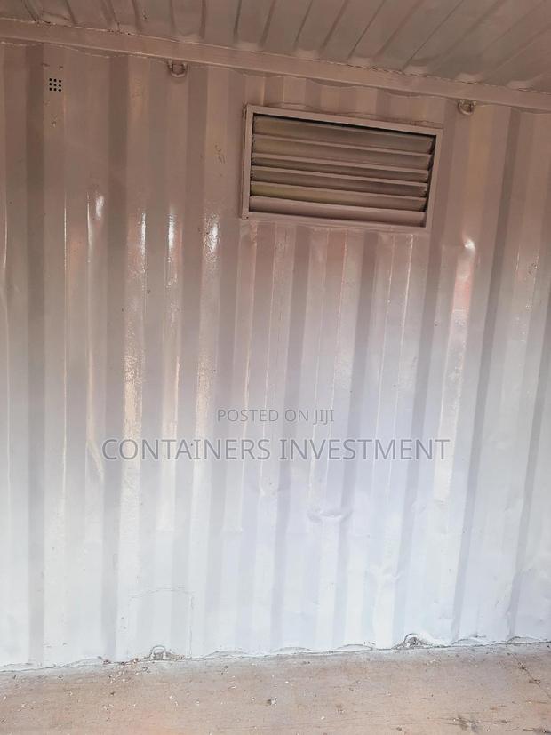 20ft Container Store And Store Man Office. - thumbnail 2