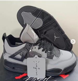 Air Jordan 4 Unisex Sneakers - thumbnail 2