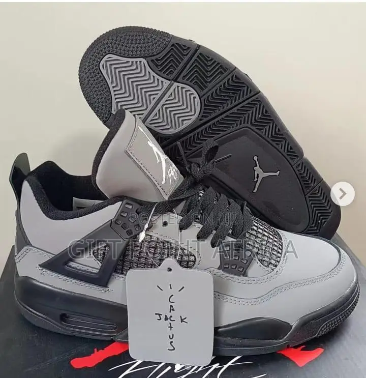 Air Jordan 4 Unisex Sneakers
