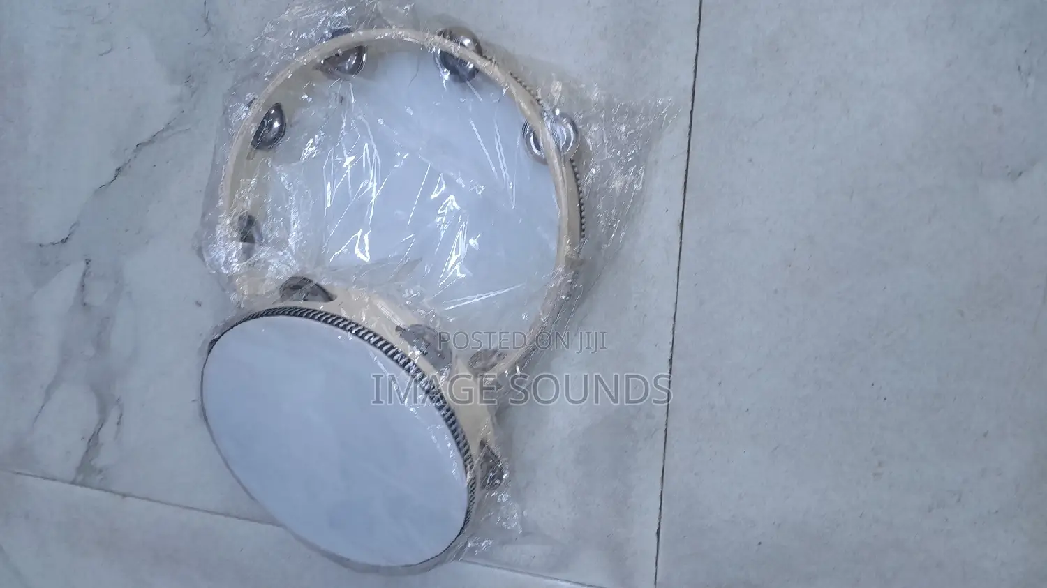 Get 2 Tambourines 8inch and 10inch at Discounted Price