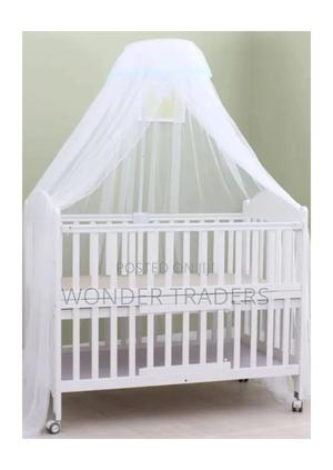 Mosquito Net/ Baby Cot Nets/Mosquito for the Baby - thumbnail 2
