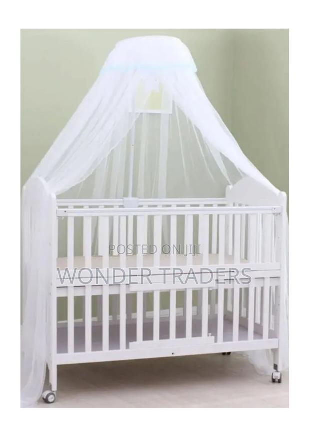 Mosquito Net/ Baby Cot Nets/Mosquito for the Baby - main view