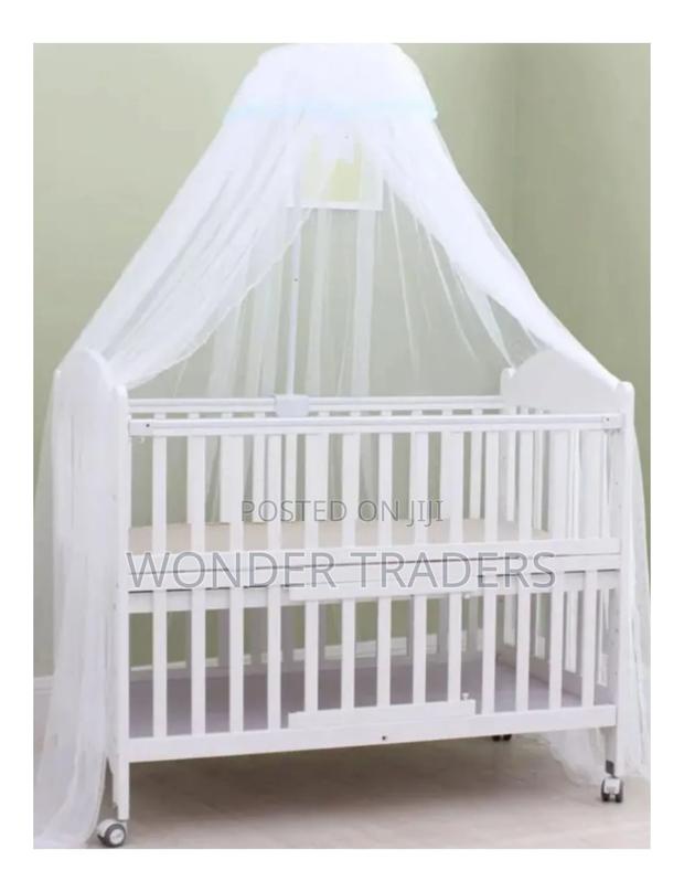 Mosquito Net)Half Stand Mosquito Net - main view