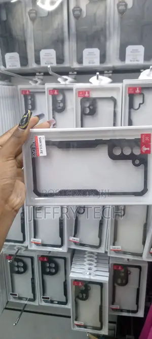 CEDO Samsung Galaxy S21 FE (5G) Cover | Camera Protection