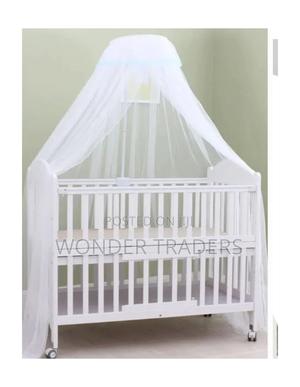 *Half Stand Mosquito Net* - thumbnail 2