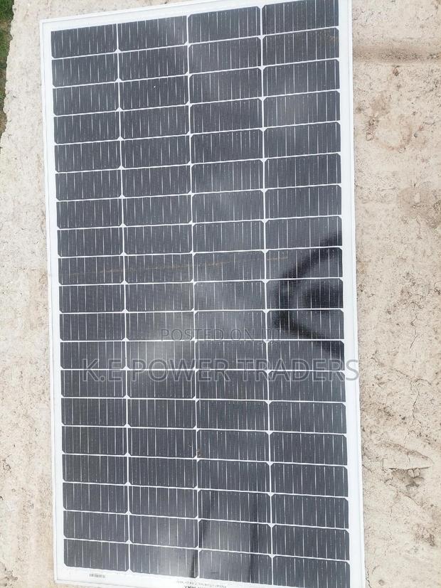 Solarmax 250watts Solar Panel - main view