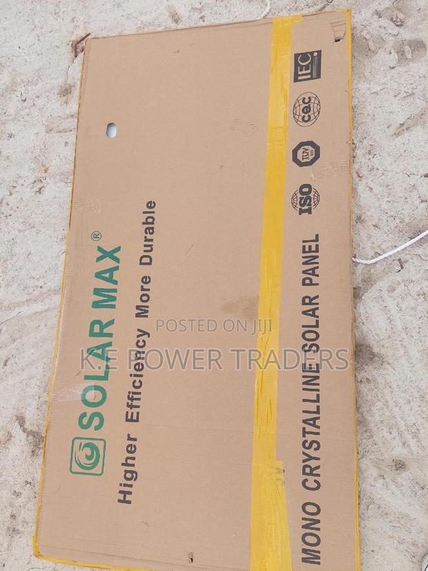 Solarmax 250watts Solar Panel - thumbnail 2