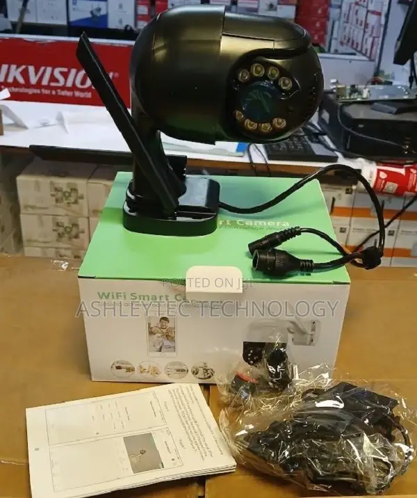 MP Dome PTZ Wifi Camera Wifi CCTV Camera 360 Wifi Camera