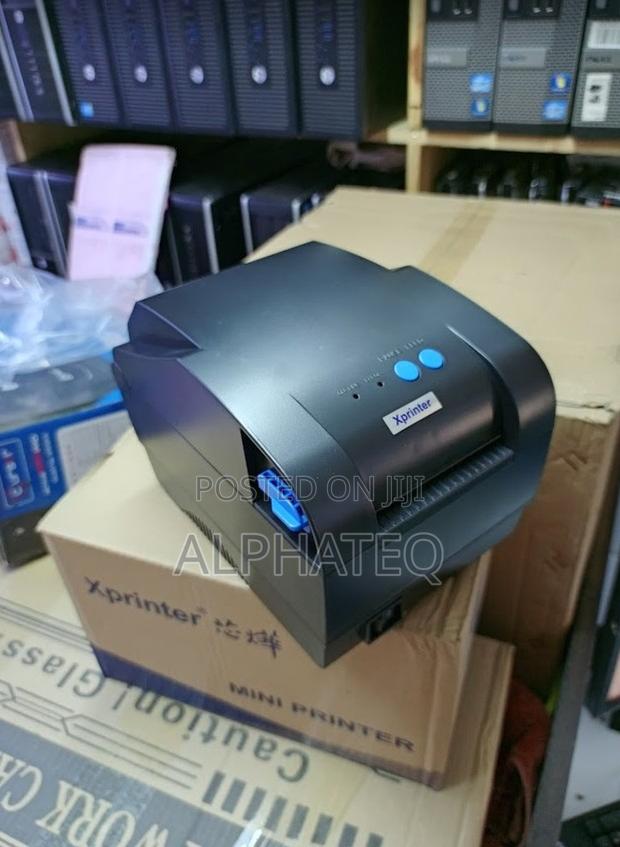 Label Printer Thermal Barcode Printer Sticker Printer//
