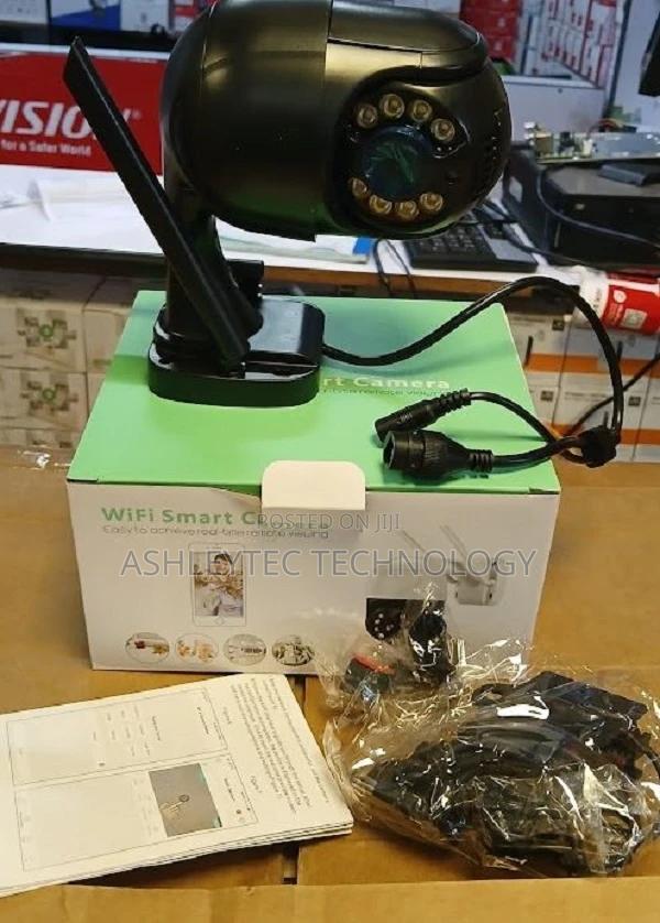 Icsee Smart PTZ Wifi Camera Wifi CCTV Camera 360 Wifi Camera