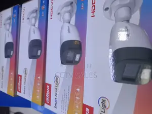 Hdcvi Smart Dual Light Bullet