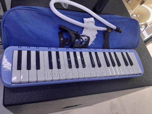 Melodica 37 Keys - Blue. - main view