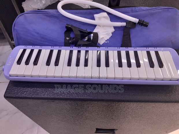 Melodica 37 Keys - Blue. - thumbnail 2