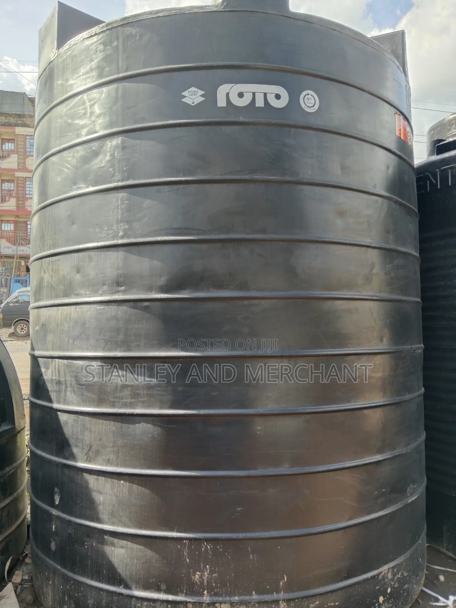 10,000 LTRS Roto Tall Tanks New Countrywide Delivery""::
