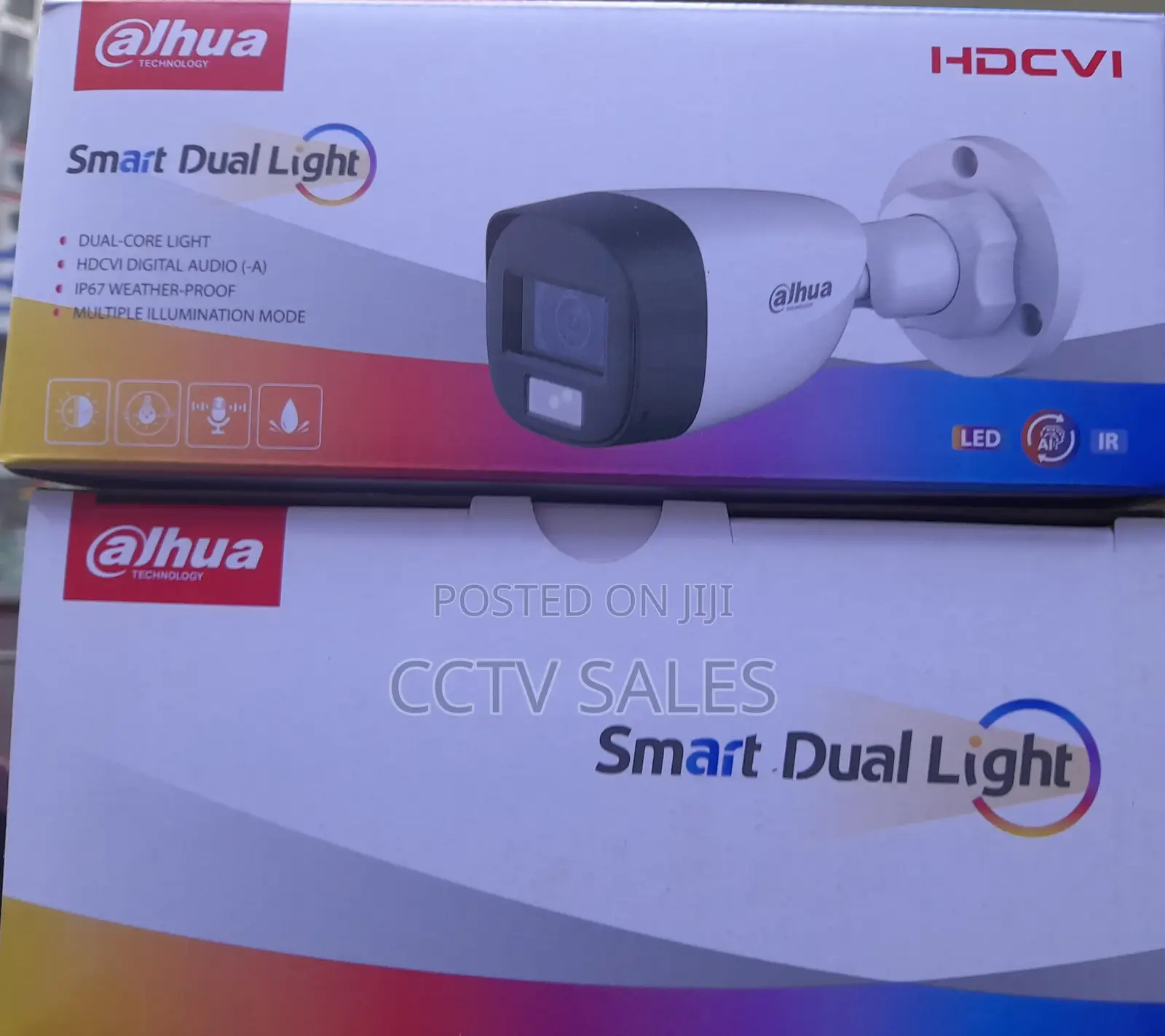 CCTV Bullet Dahua Camera