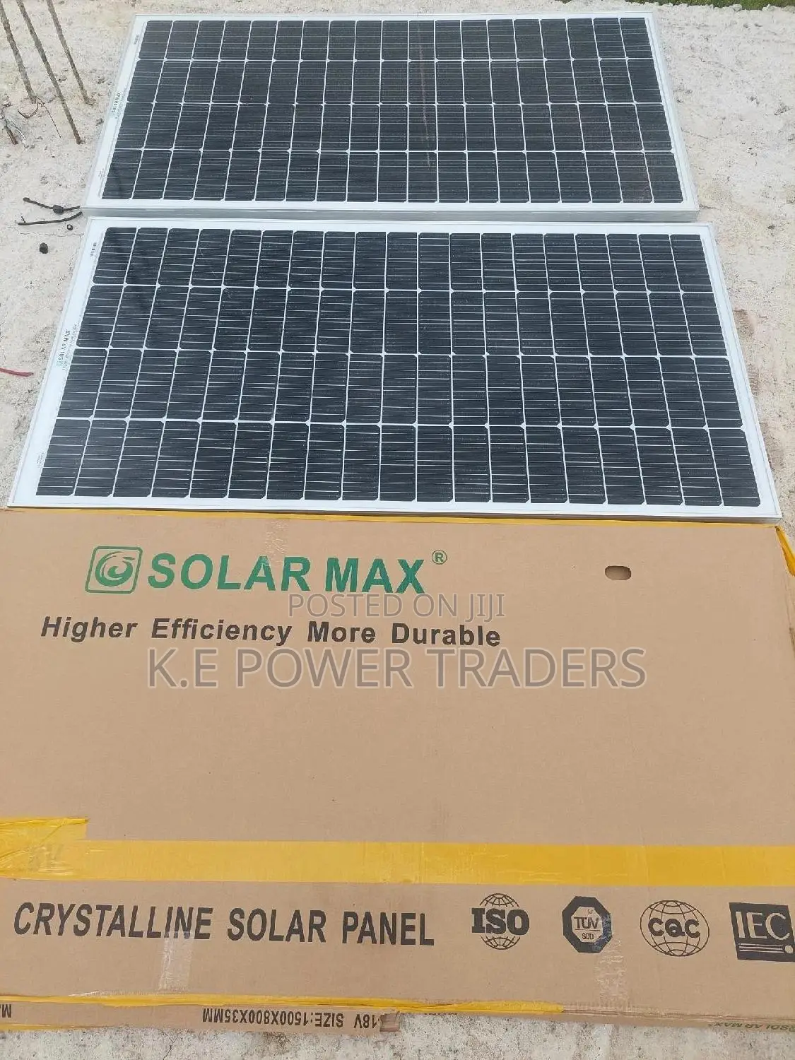 The Best 250 Watts Solar Panels