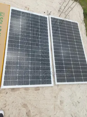 All Weather 250watts Solar Panel