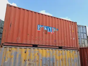 20ft Shipping Containers for Sale- Customization Available