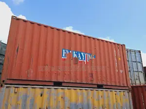 20ft Shipping Containers for Sale- Customization Available
