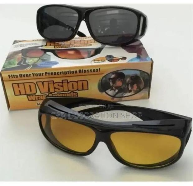 2in1 Driving Sunglasses - main view