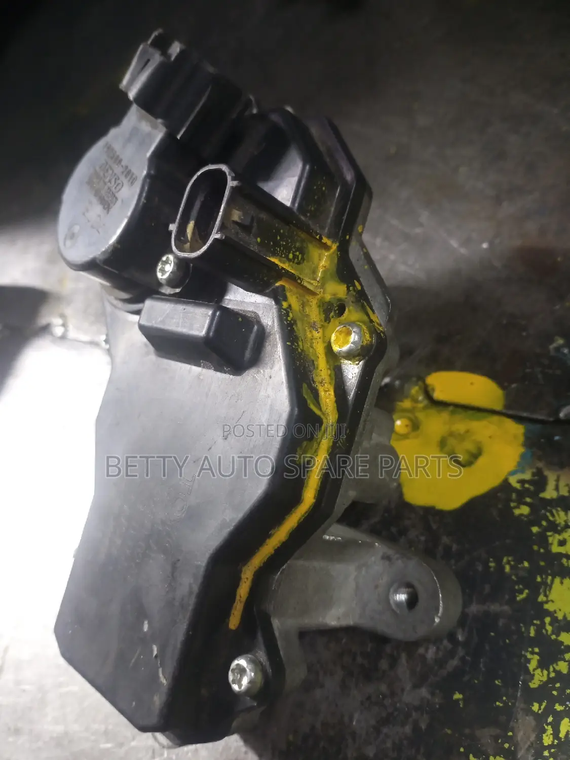 Toyota Vigo 4 Wd Levo 1GD Actuator
