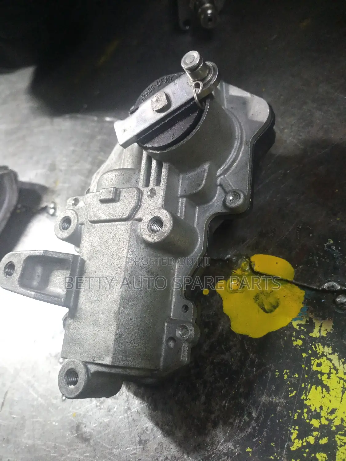 Toyota Vigo 4 Wd Levo 1GD Actuator