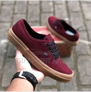 Double Sole Vans Unisex
