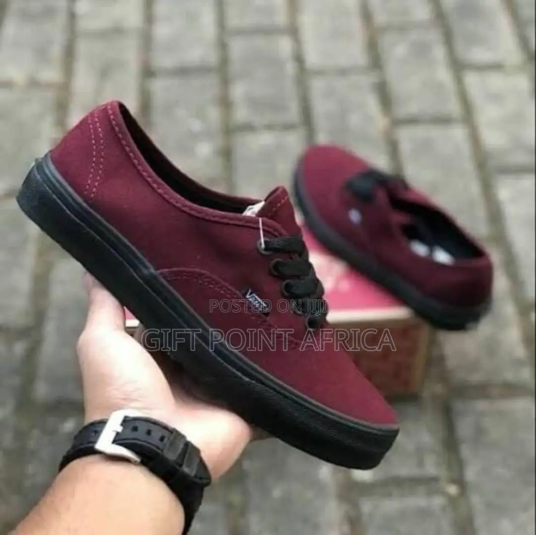 Double Sole Vans Unisex