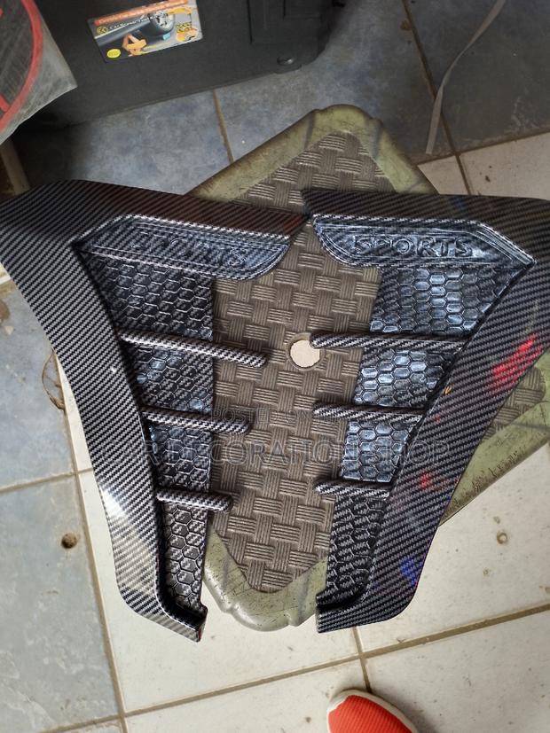 Plain,Trd,Momo,Hks, Sparco,Toyota Branded Side Door Vent - main view