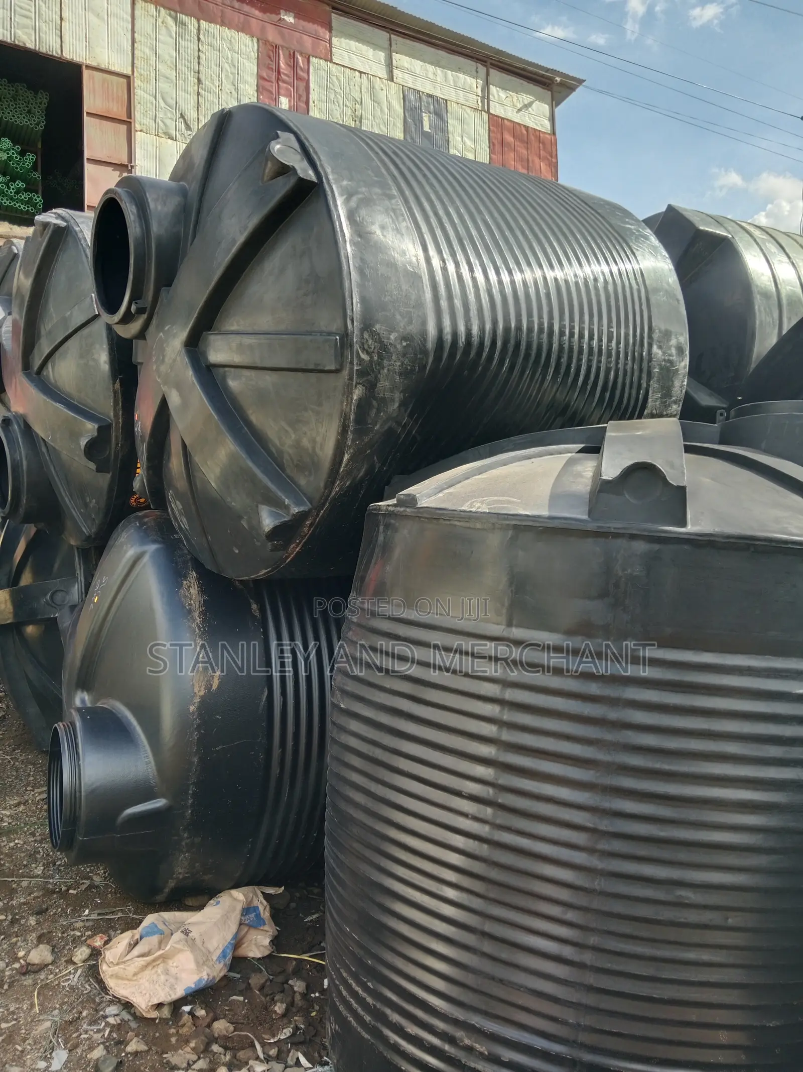 5000LTRS Kentank New 8yr Warrant COUNYRYWIDE DELIVERY 