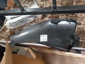 Metallic Corner Panel Toyota Hiace 7l Box