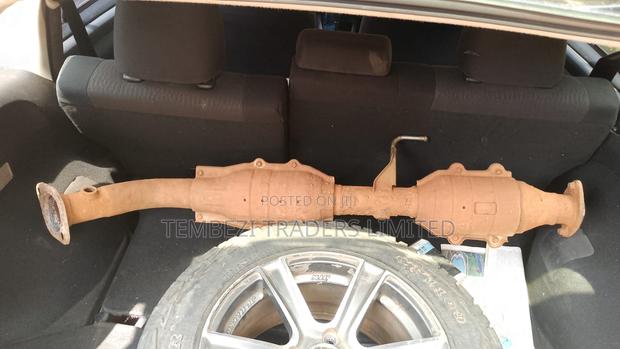 Original Xjapan Catalyst Converter Muffler Land Cruiser