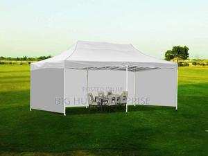*3*6 Mtrs*Gazebo Automatic Pop Up Canopy Tent 10 by 20ft - main view
