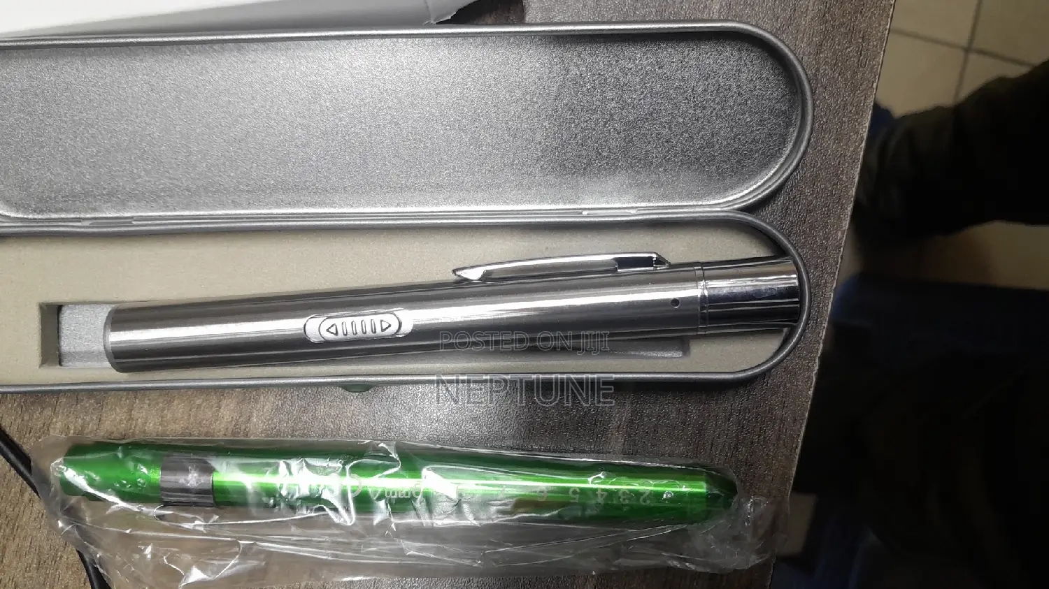 Pentorch Rechargeable/Battery