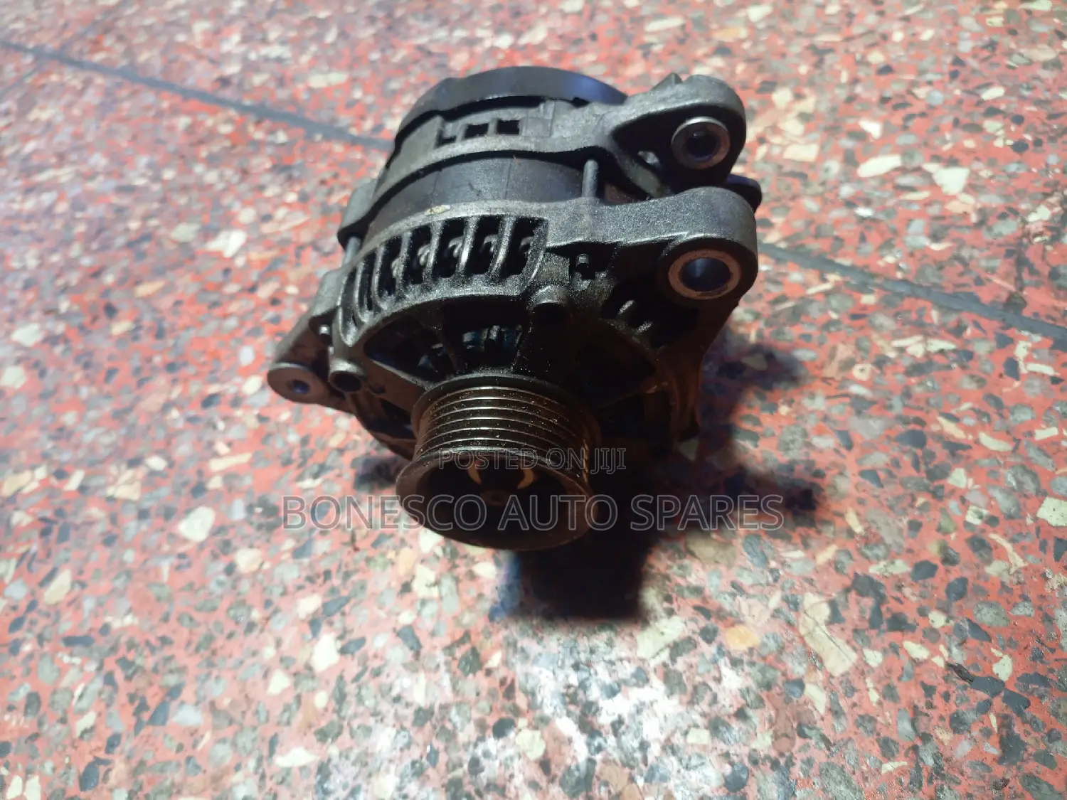 Suzuki Alto (2015) R06A (Suzuki R Engine) Alternator