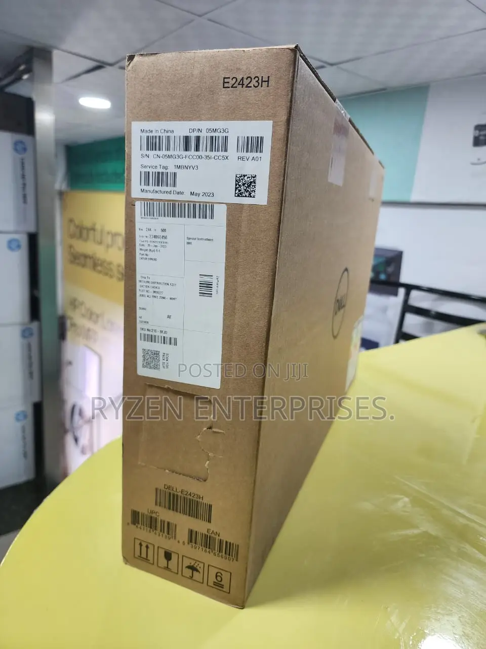 Dell Monitor E2423H FHD Monitor!! E2423H !! E2423H FHD Dell!