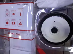 HD Images Fish Eye Camera