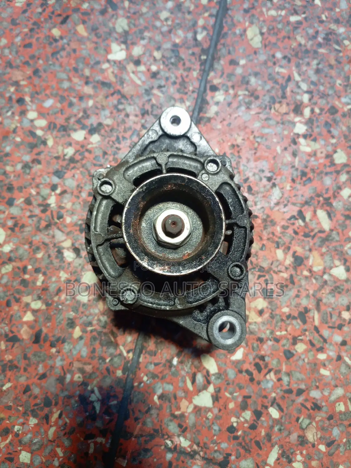 Suzuki Alto (2015) R06A (Suzuki R Engine) Alternator