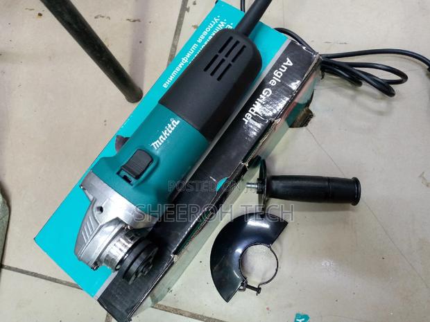 Angle Grinder Makita /Impact Hammer Drill - main view