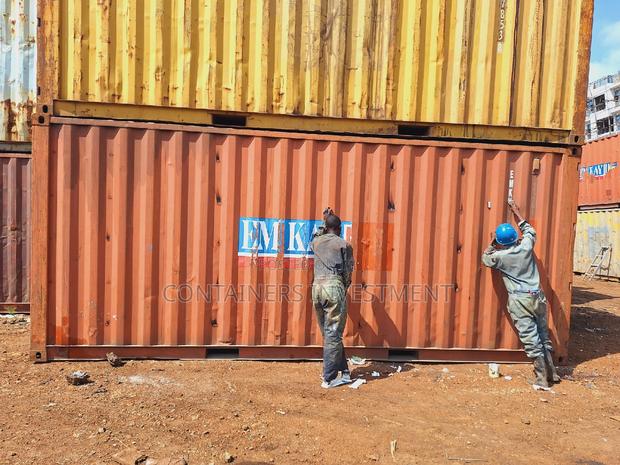 Shipping Containers Available- Storage Solution - main view