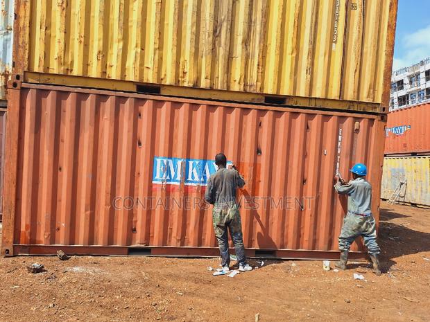 Shipping Containers Available- Storage Solution - thumbnail 2