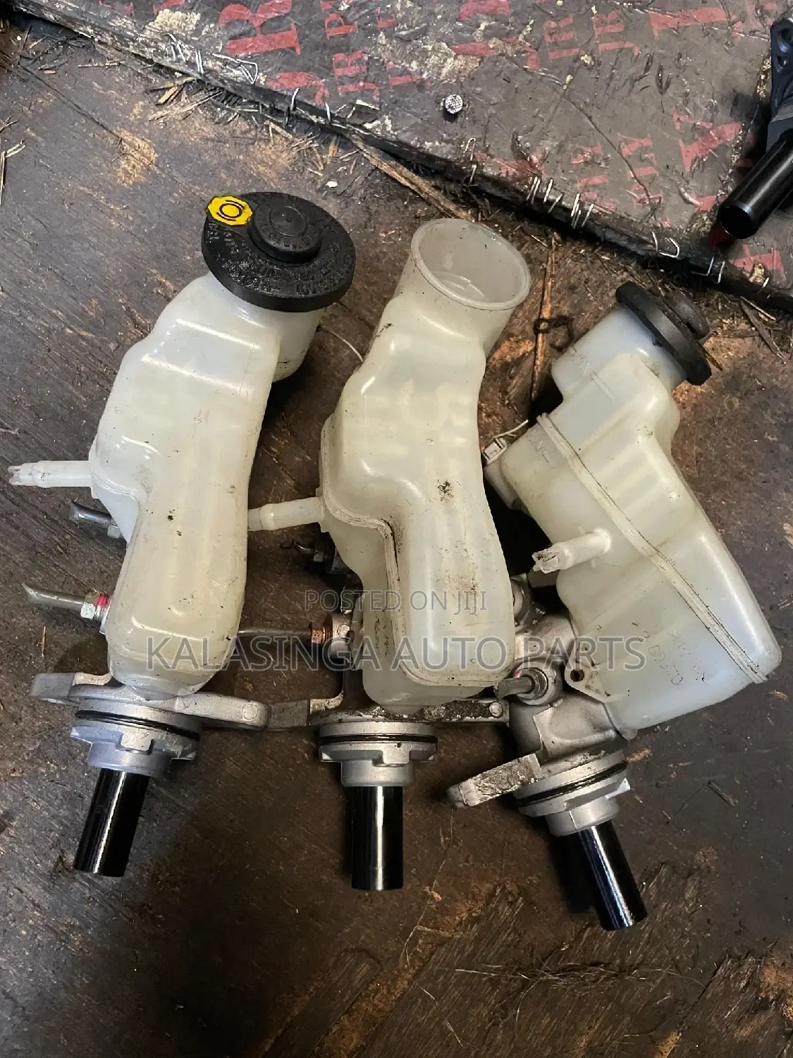 Probox 2015 Master Cylinder