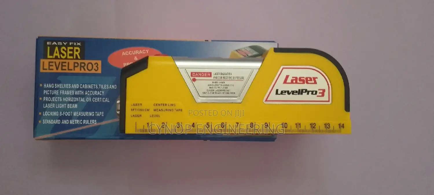 Laser Levelpro 3