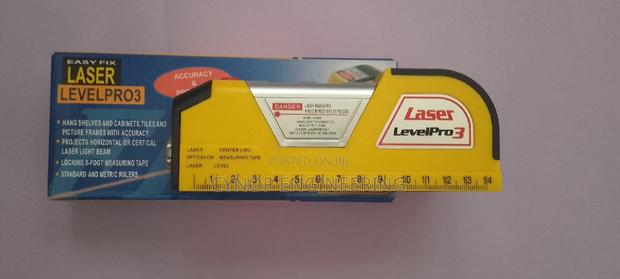 Laser Levelpro 3 - main view