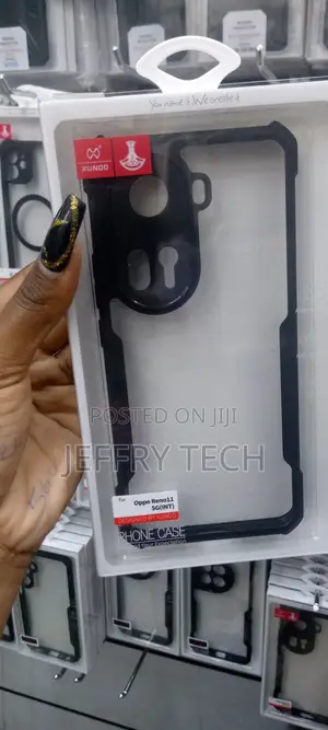 ANOLOM OPPO Reno 11 5G Premium Quality Xundd Cover