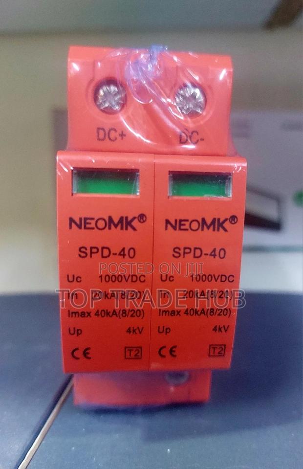 Neomk Surge Protector 1,000VDC - main view